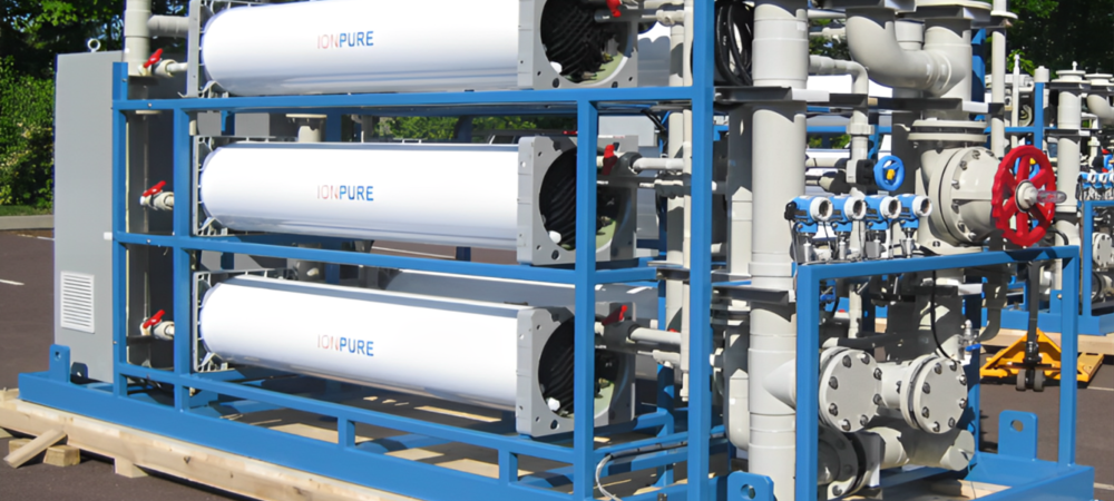 Водоподготовка