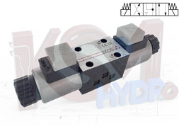 Гидрораспределитель DHEP-0713-X 24DC