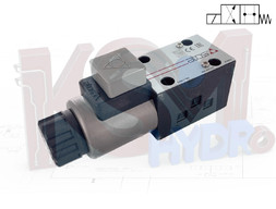 Гидрораспределитель DHEP-0610-X 24DC