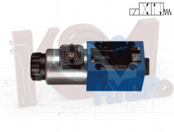 Гидрораспределитель 4WE6D-L6X/EG24NZ4