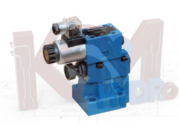 Клапан предохранительный DBW10A-2-L5X/20-6EG24NZ4