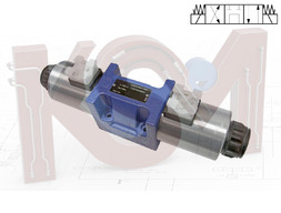 Гидрораспределитель 4WE10G3X/CW230N9K4 (R900912497)