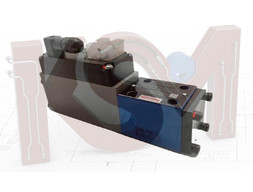 Гидрораспределитель 4WRPH6CB40L-2X (0811404130)