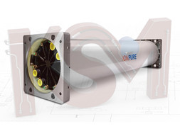 Ячейки электродеионизации IonPure IP-VNX-MAX-1P VNX-Max w/ DC3 Power Supply (Артикул: W3T417955)