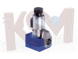 Гидрораспределитель M-4SEW6D-L3X/42MG24NK4