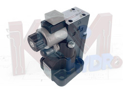 Клапан предохранительный AGAM-20/10/350/V-EX 24DC